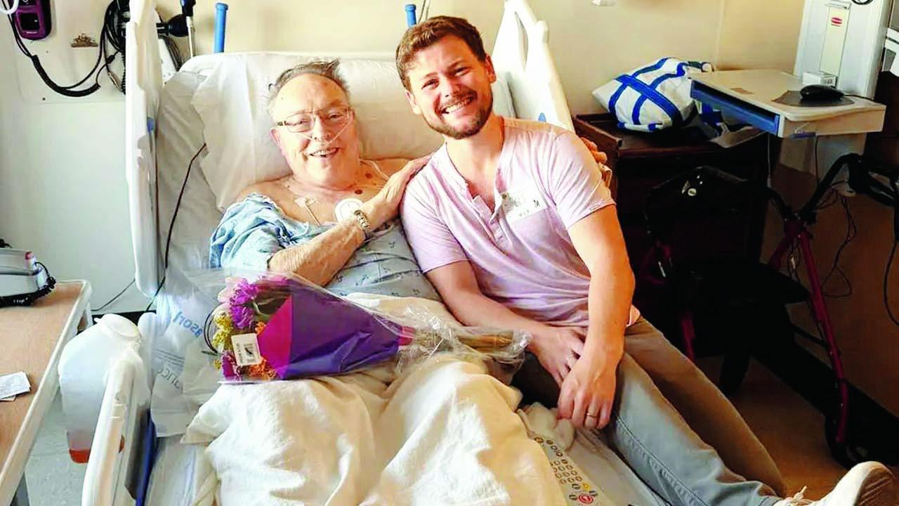 એ રાતે ખરેખર ચમત્કાર થયો અને તેમને હૉસ્પિટલમાં ભરતી કરીને સારવાર અપાઈ